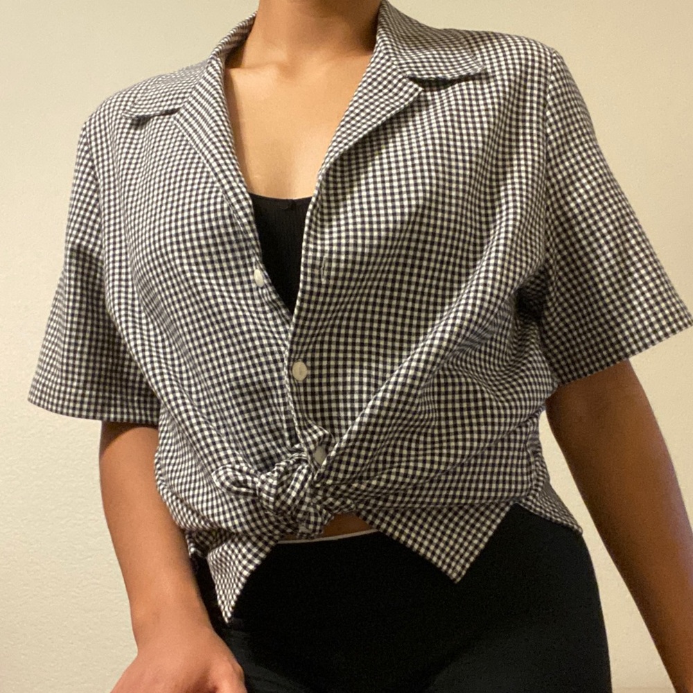 Vintage Dress Shirt